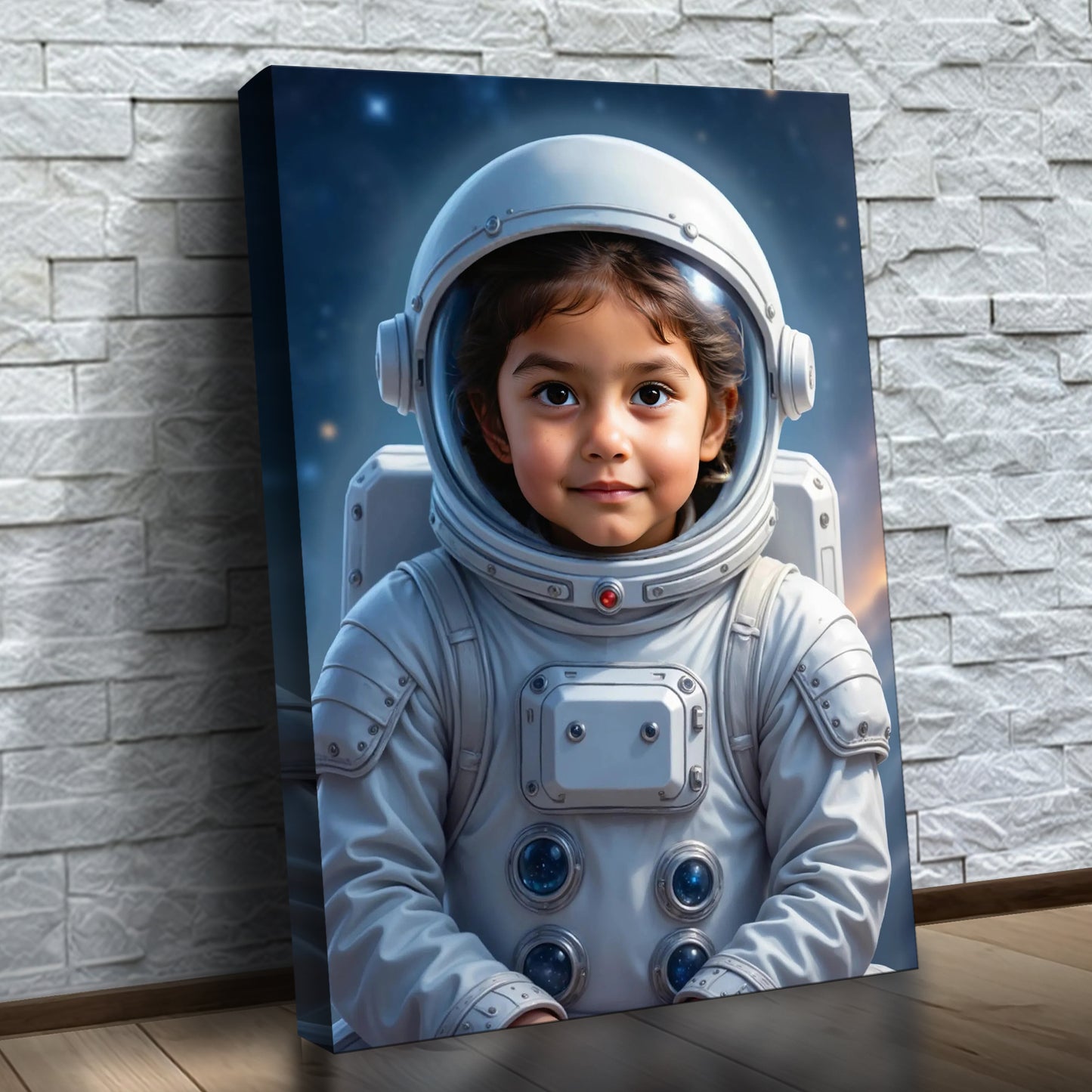The Future Astronaut