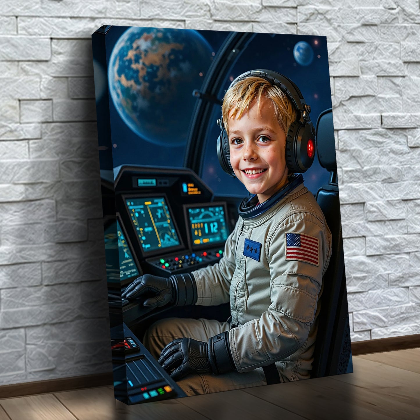 Le prochain astronaute