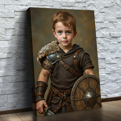 Il Guerriero Barbaro