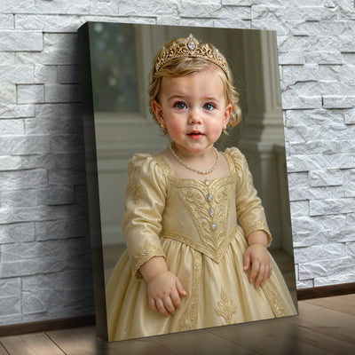 The Crowned Elegance