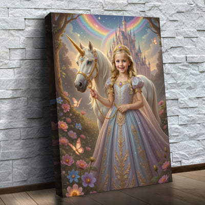 La Principessa del Bosco Incantato