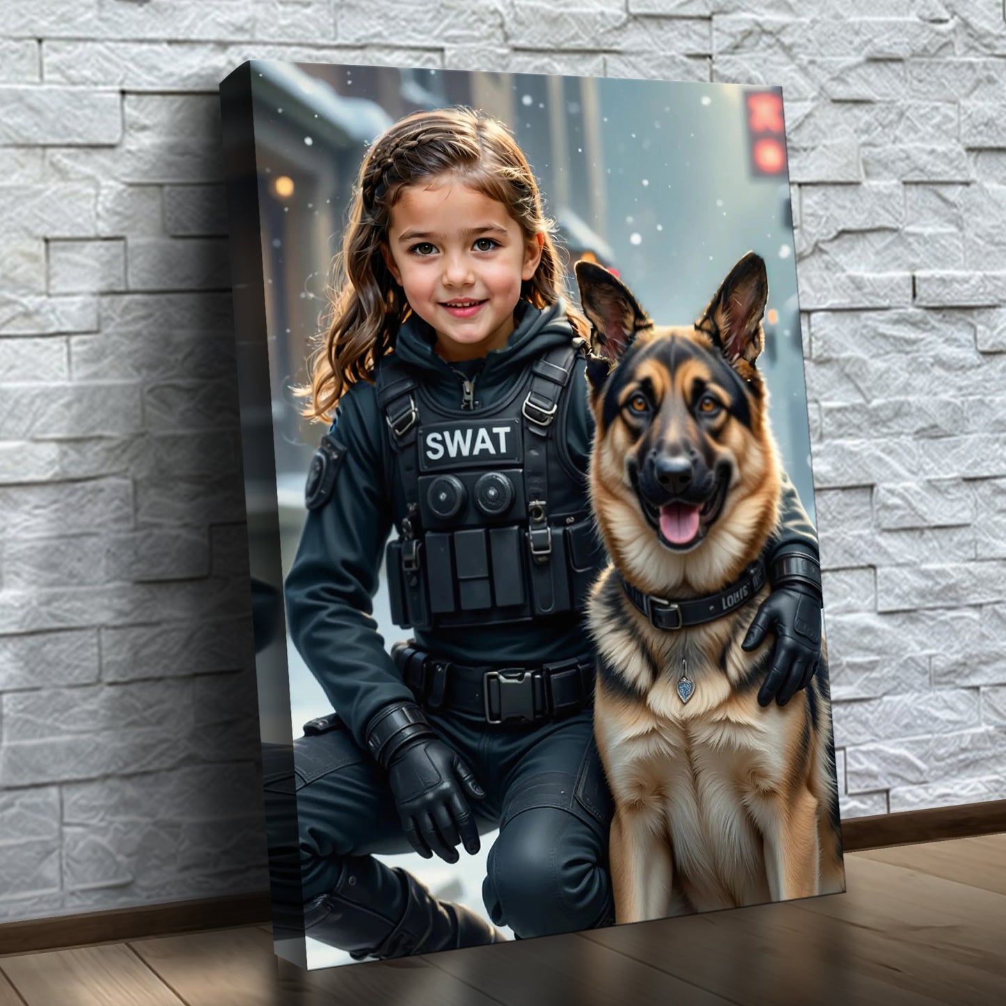 The Future SWAT