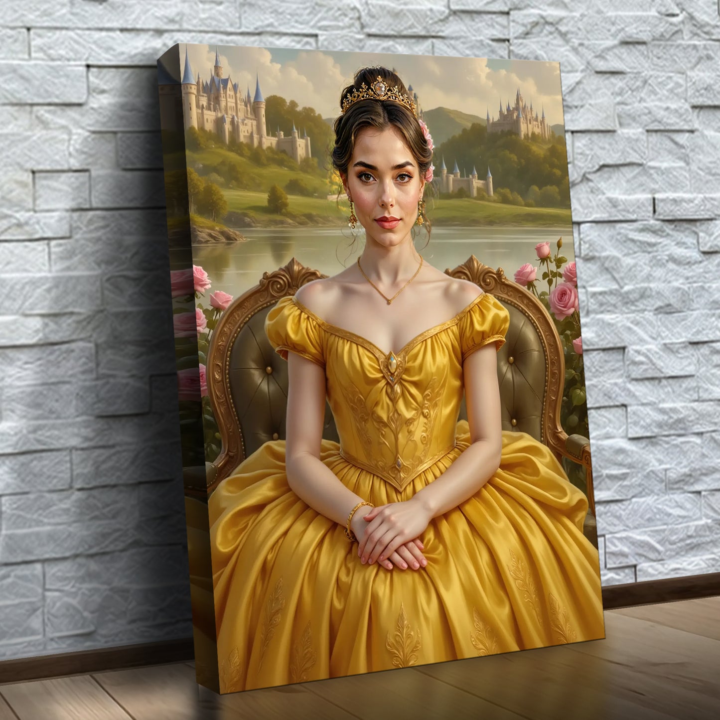 La Dama Incantata