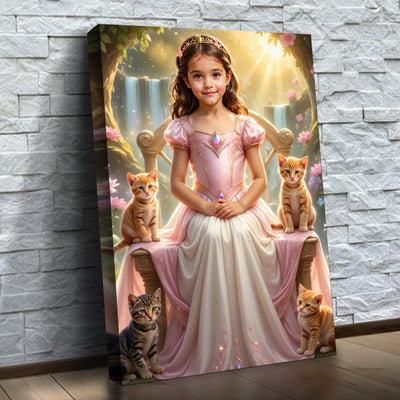 Prinzessin der Katzen