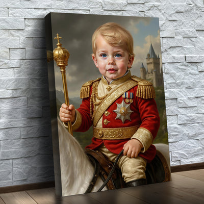 Le cavalier impérial