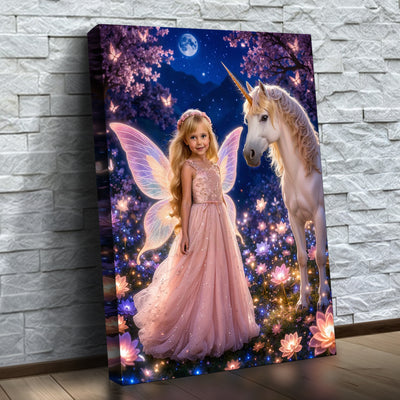 The Fairy Unicorn