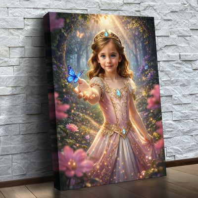 De Galaxy Eenhoornprinses