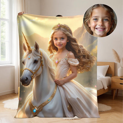 The Sunset Unicorn Princess