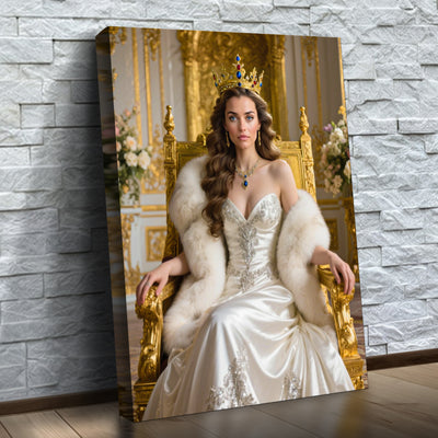 La reine égyptienne