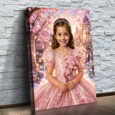 The Cherry Blossom Princess