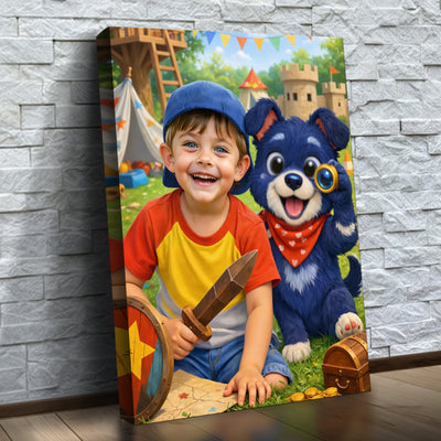 Robotas Technologijų Karys