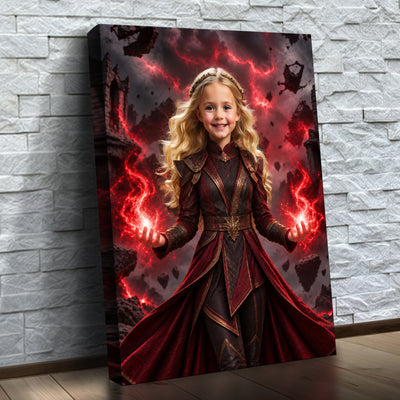 Принцесата на Галактическия еднорог