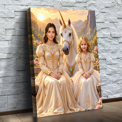 Galaxenhörningprinsessan