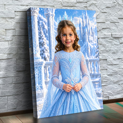 Galaxenhörningprinsessan