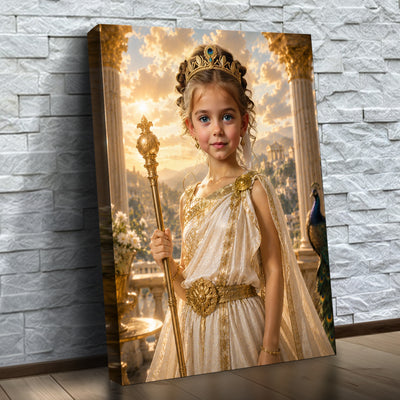 De Galaxy Eenhoornprinses