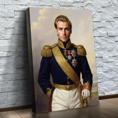 Le commandant en chef