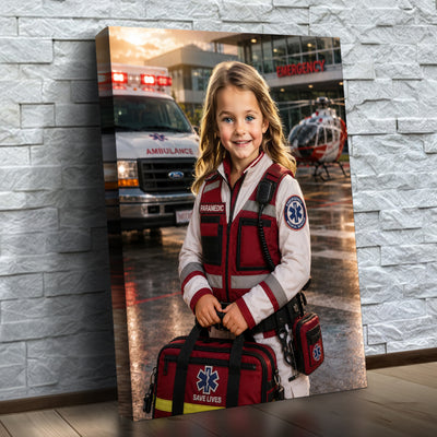 The Little Paramedic