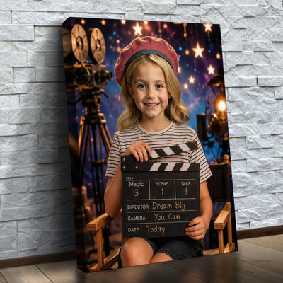 The Little Filmmaker