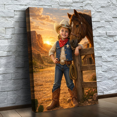 D'Galaxie-Einhornprinzessin