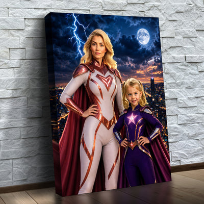 The Power Duo