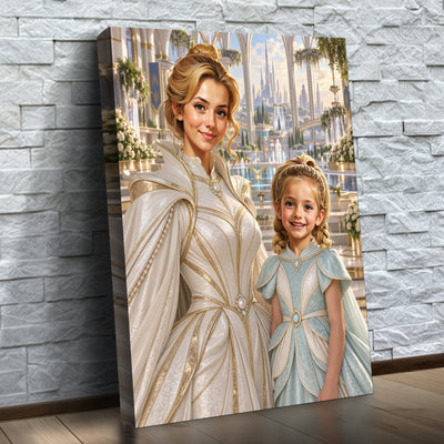 De Galaxy Eenhoornprinses