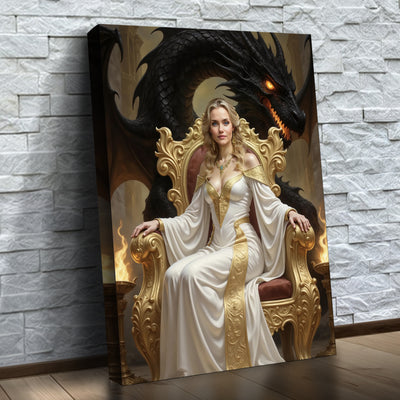 The Fireborn Empress