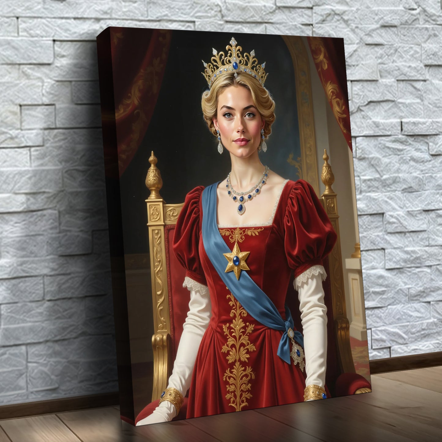 La Reina Egipcia