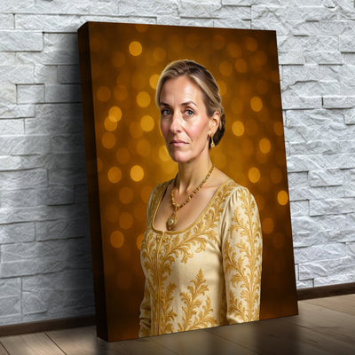 La reine égyptienne