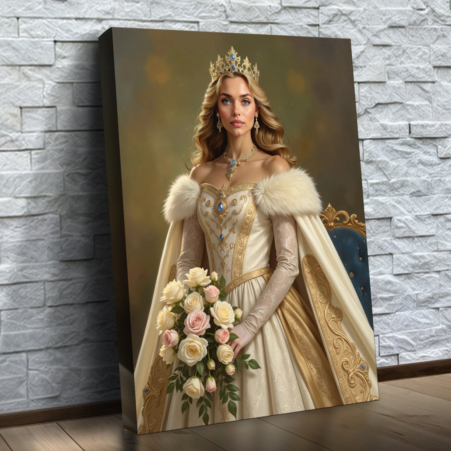The Majesty’s Bouquet