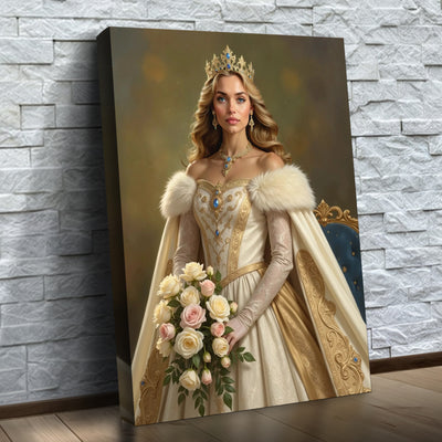 Le bouquet de la reine