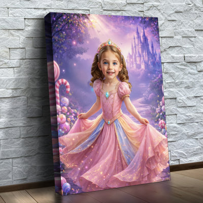 Galaxenhörningprinsessan