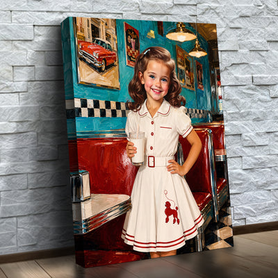 The Little Miss Diner