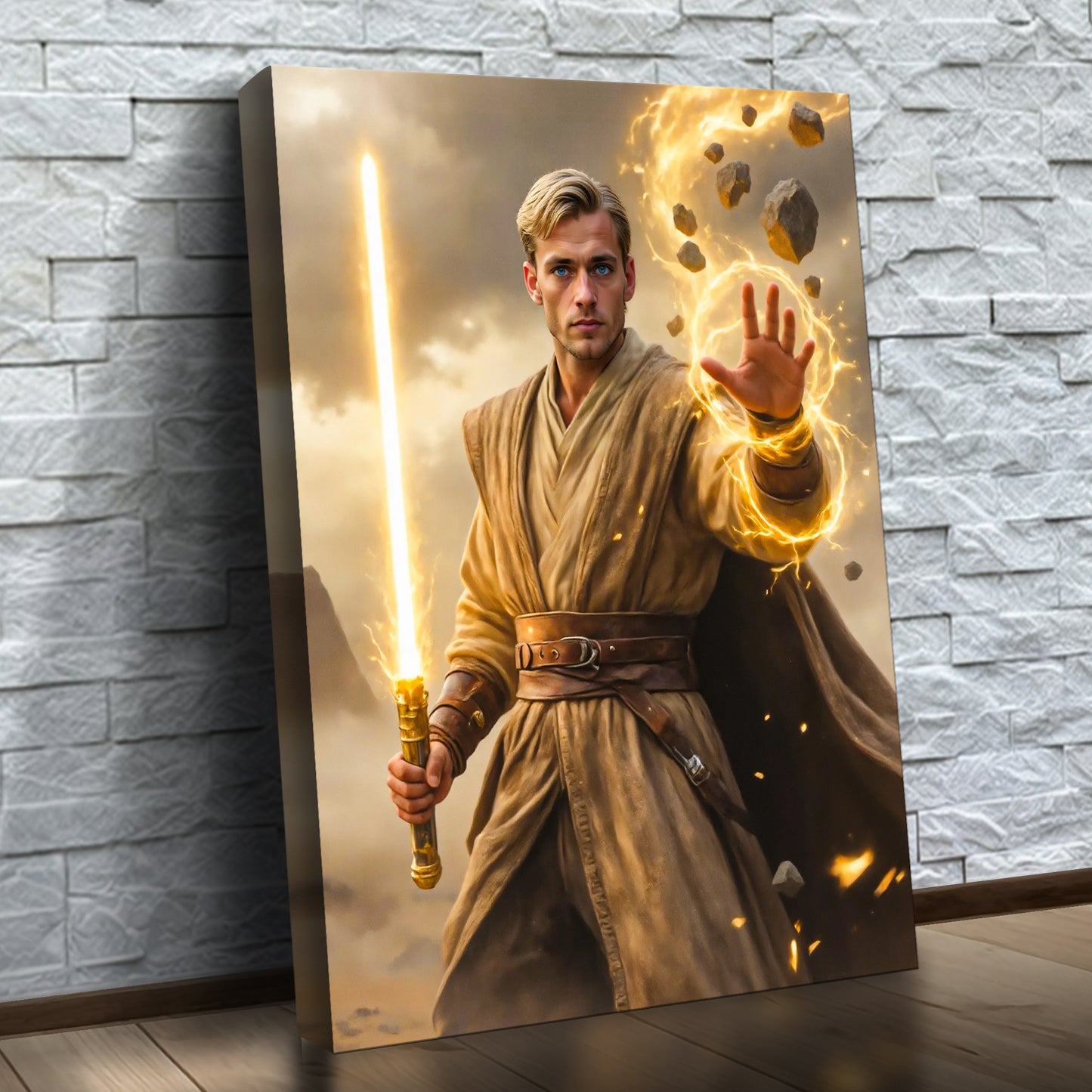 The Lightforged
