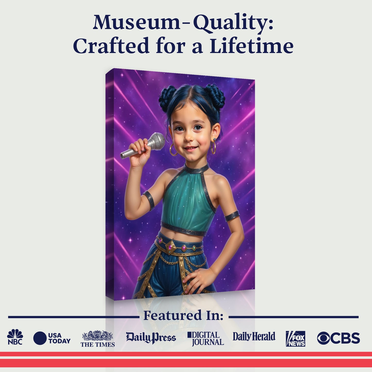 K-Pop Queen The Starwave