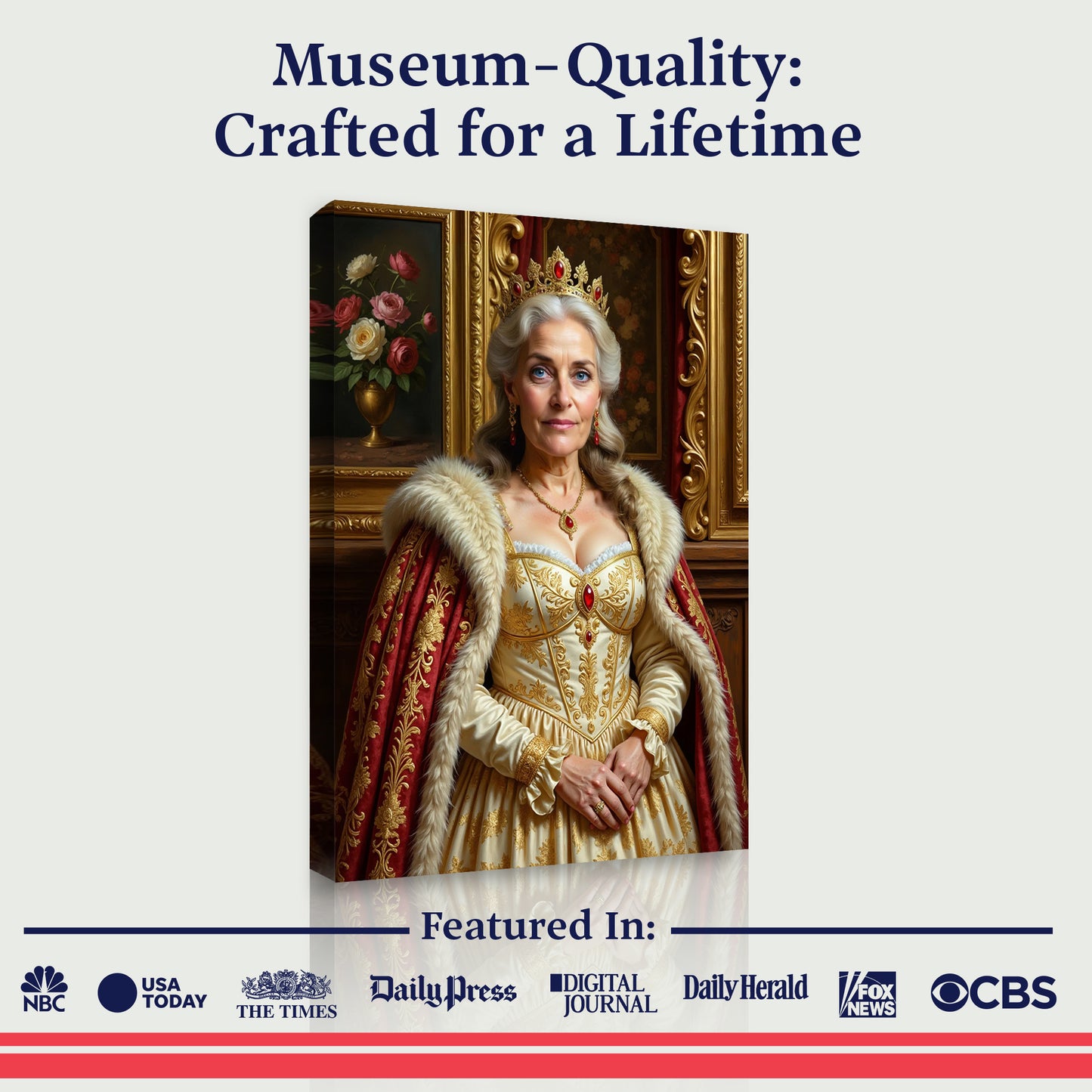 The Noble Ruby Queen