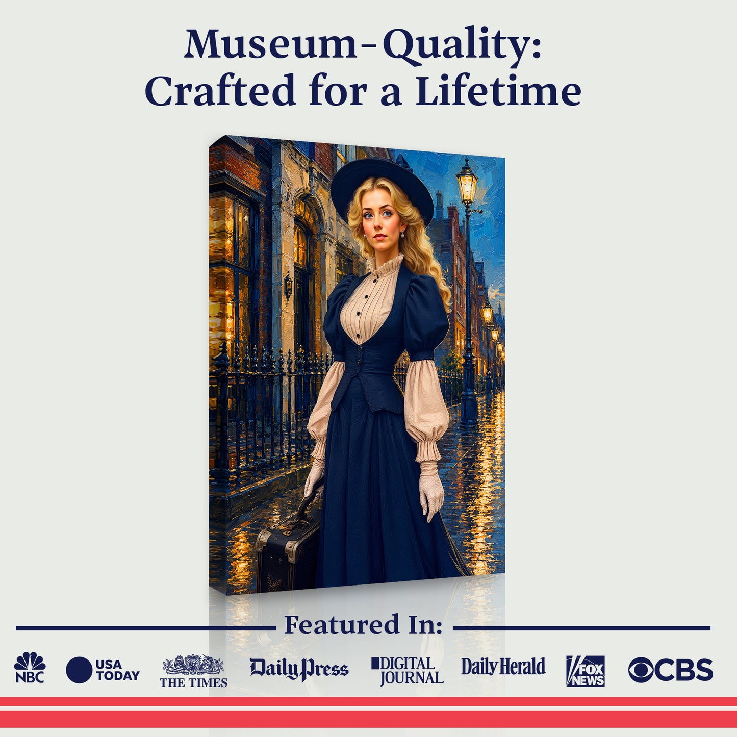 The Victorian Elegance