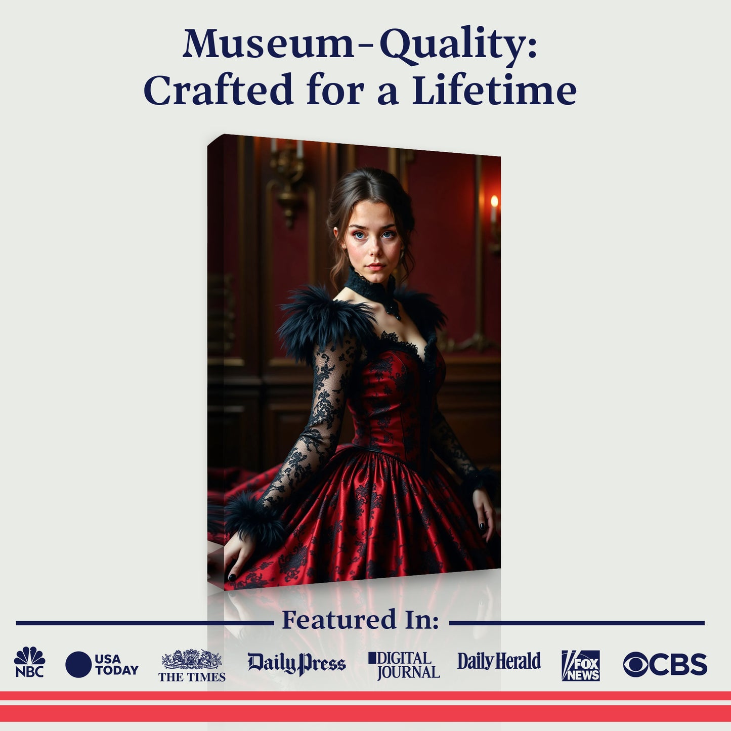 The Scarlet Masquerade