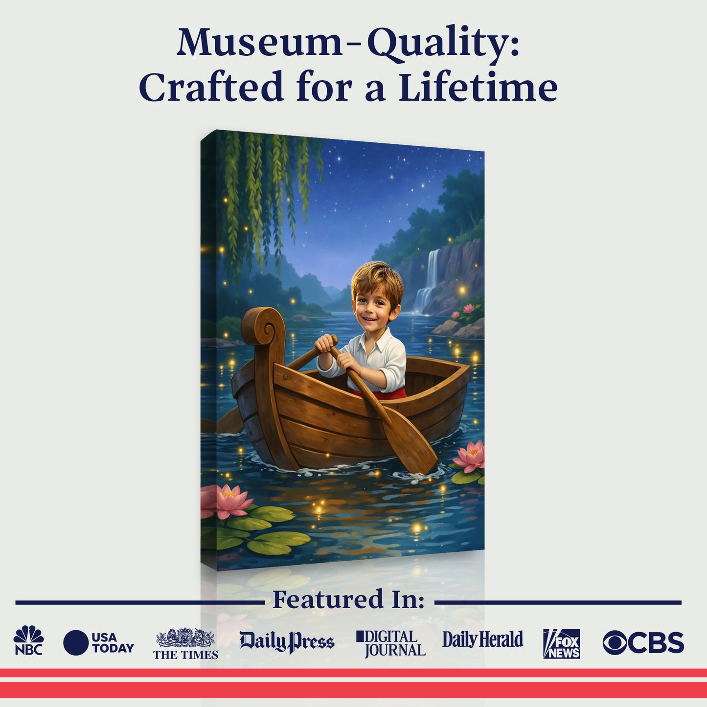 De kleine prins van de lagune