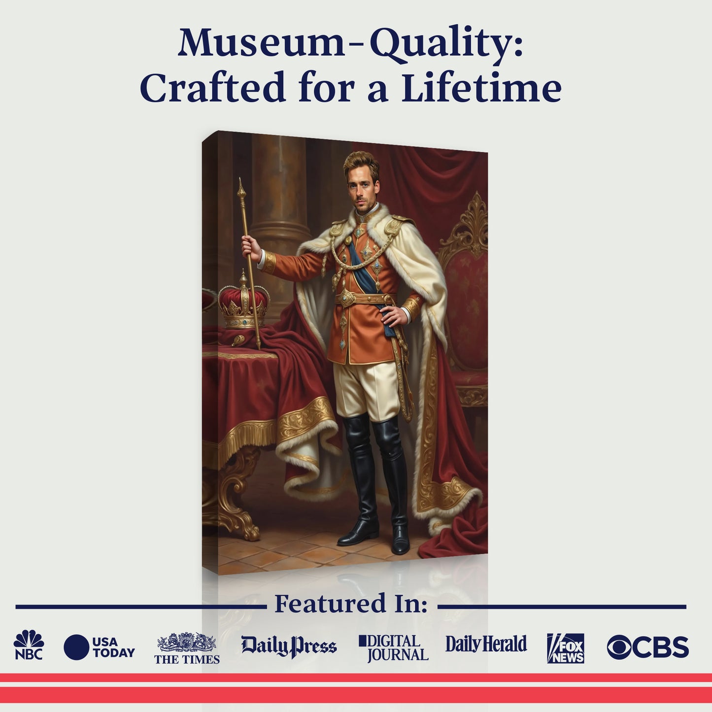 The Coronation Chamber