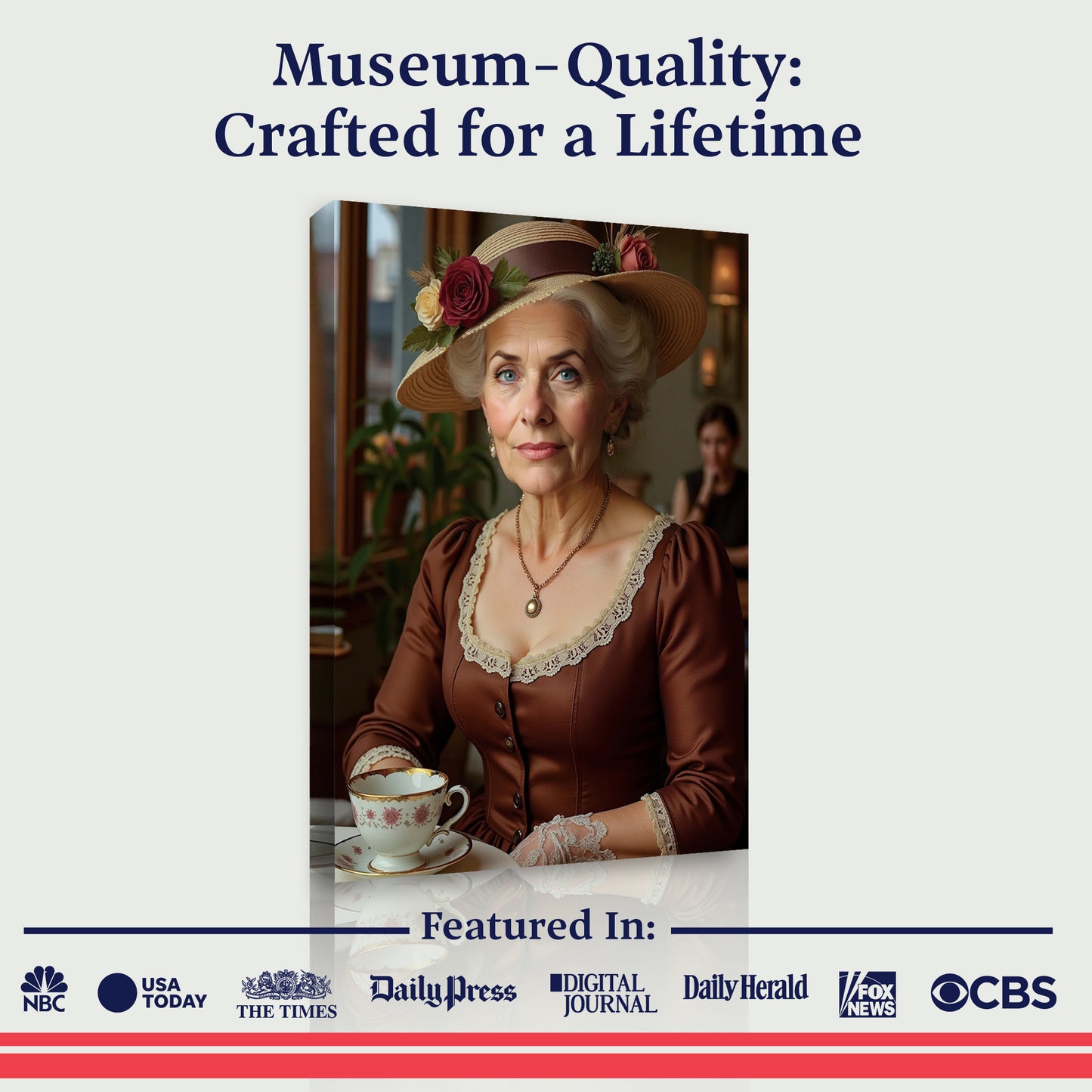 The Classic English Beauty