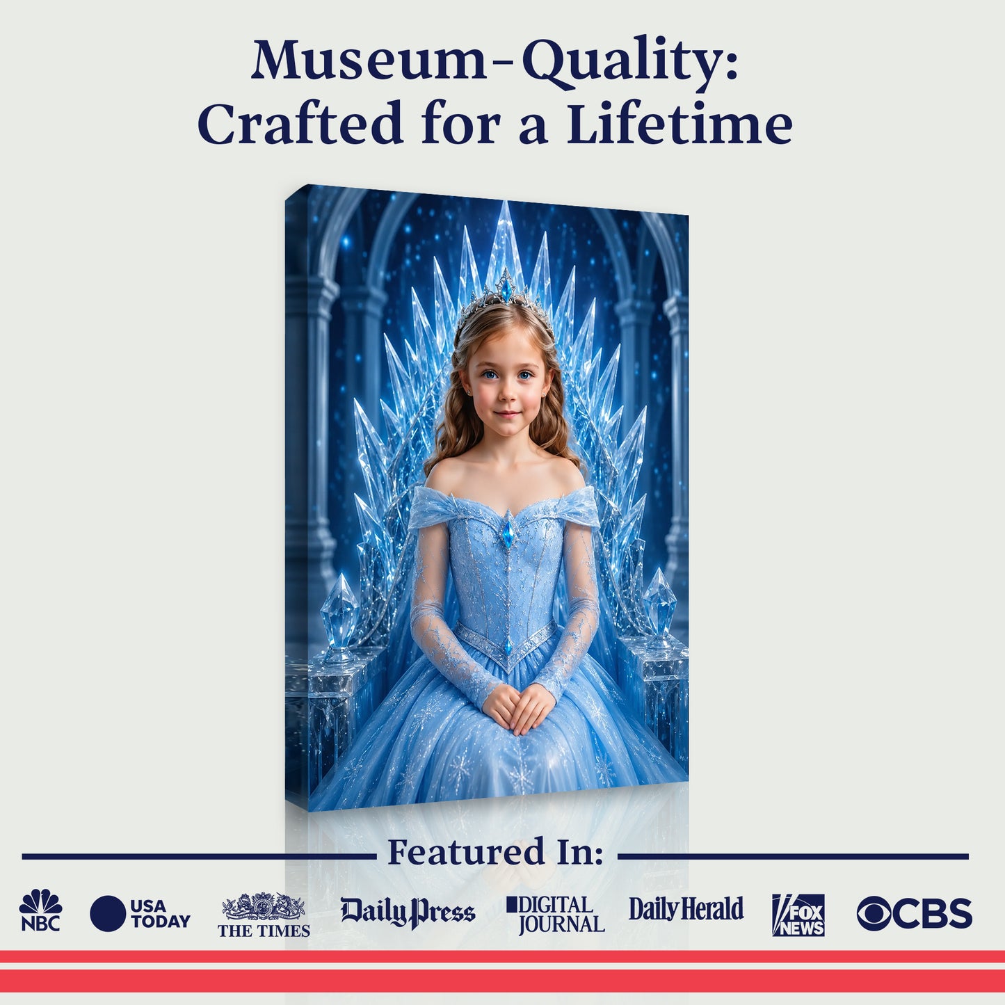 The Crystal Princess