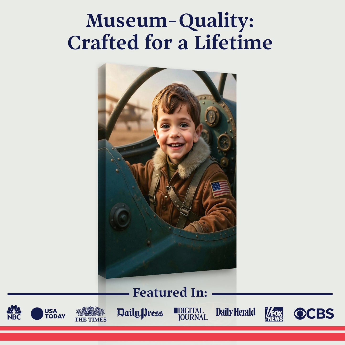The Brave Aviator