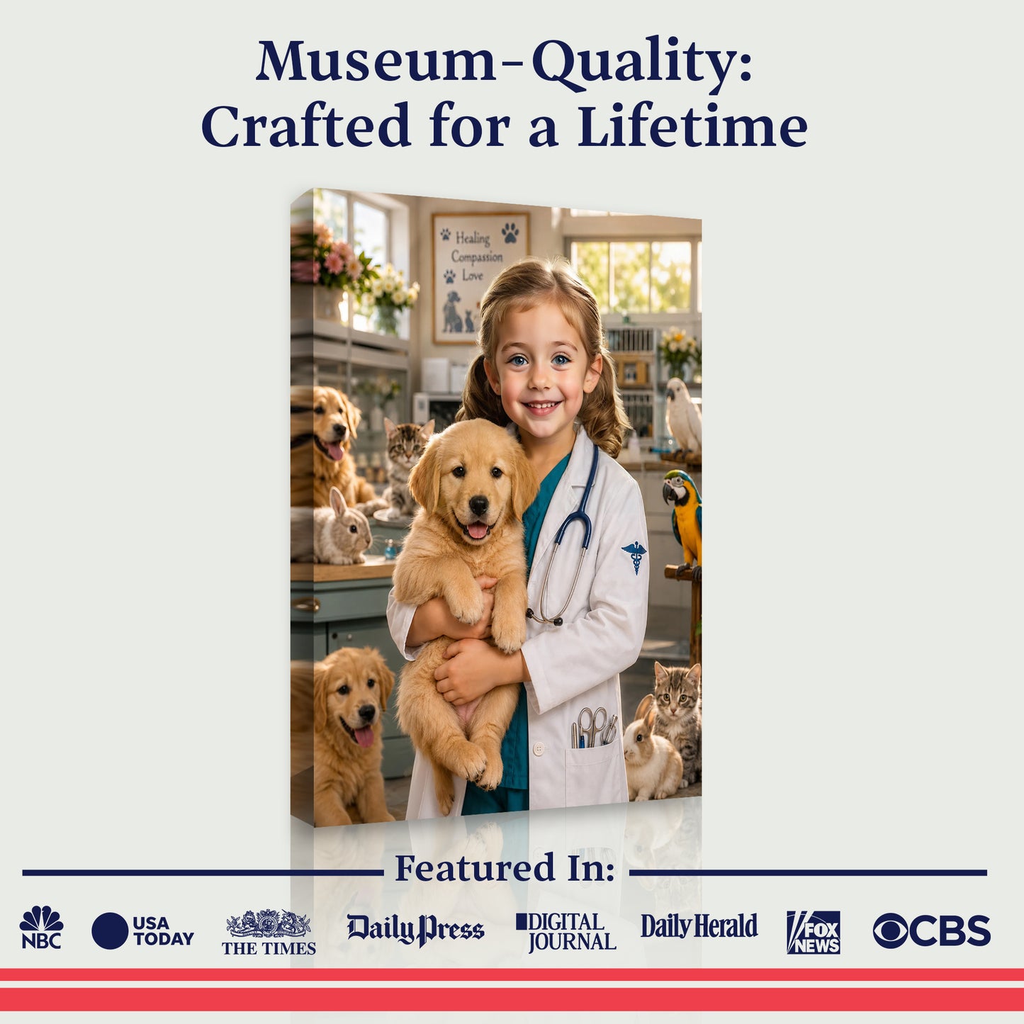 The Little Vet