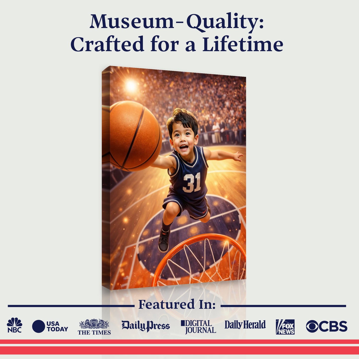 The Slam Dunk Basketball