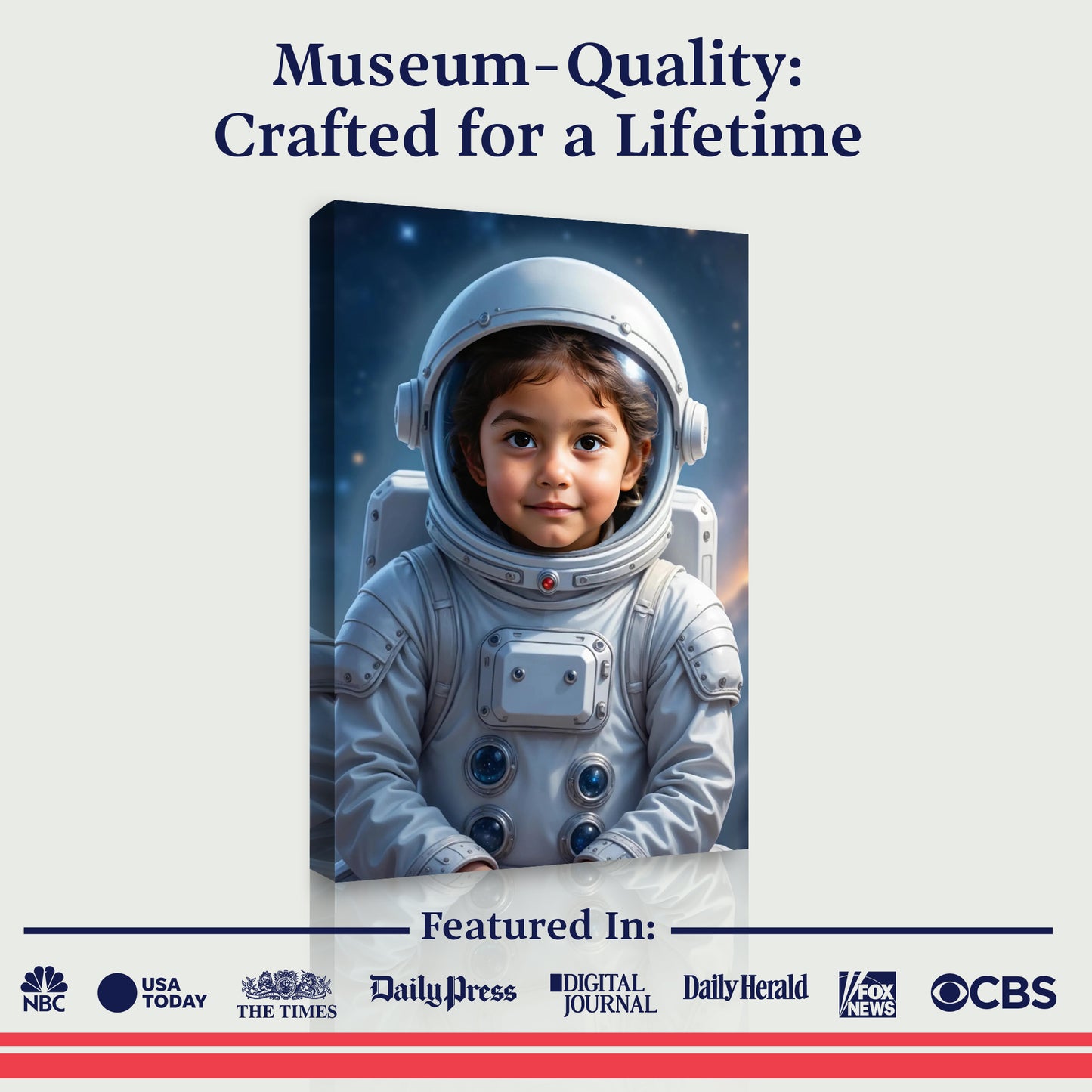 The Future Astronaut