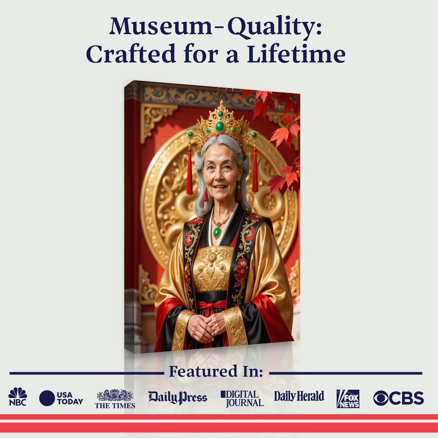 The Oriental Empress