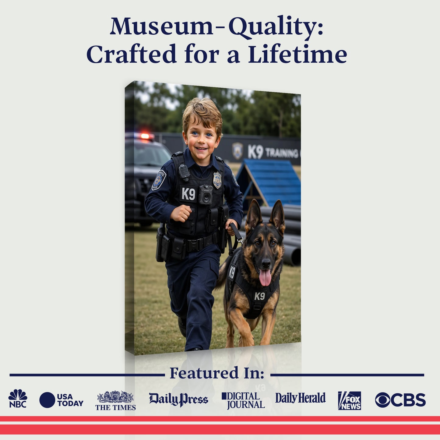 The K-9 Officer