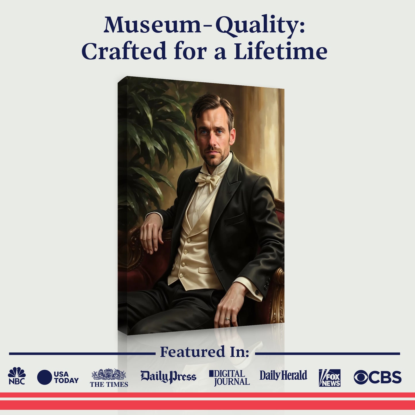 The Aristocrat’s Poise