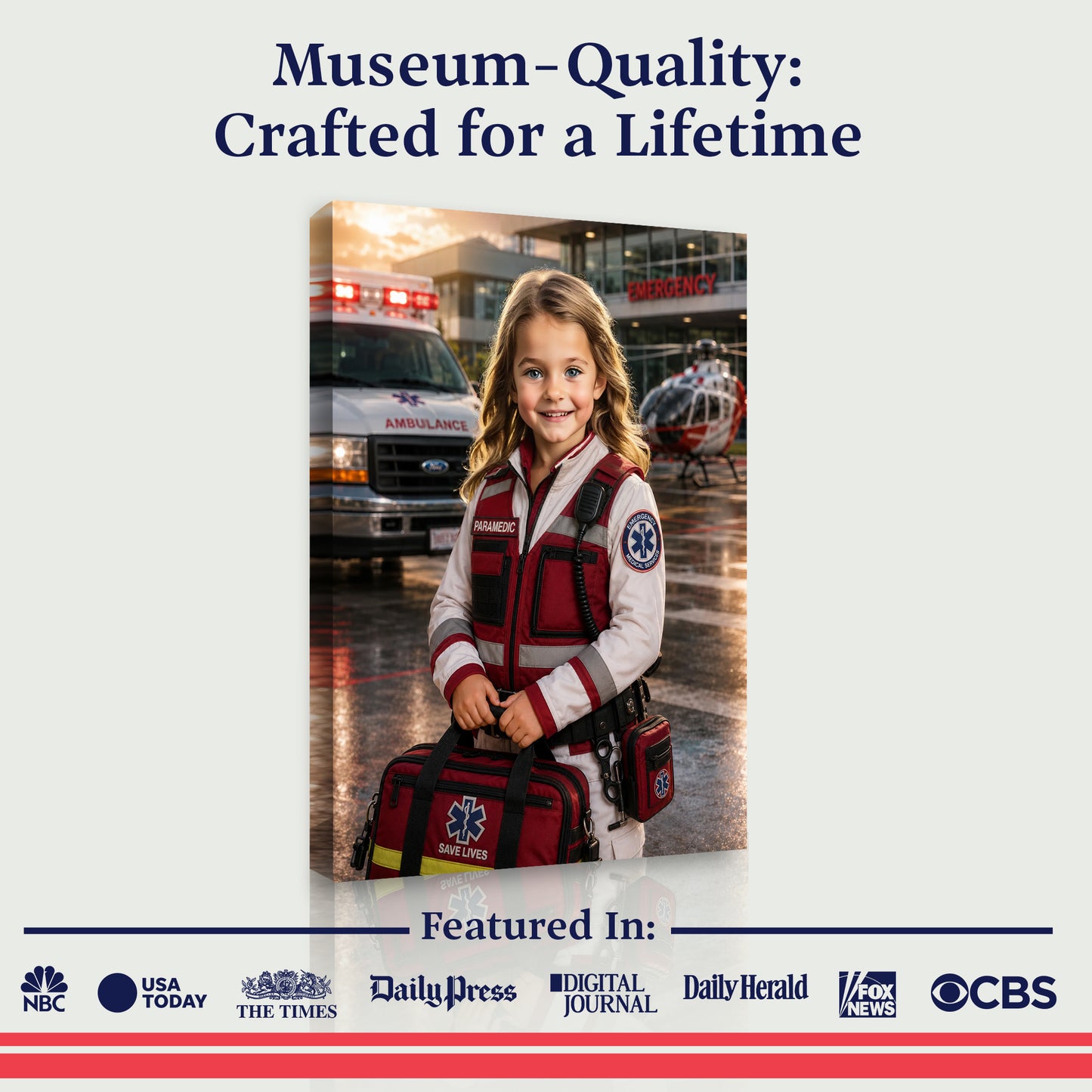 The Little Paramedic