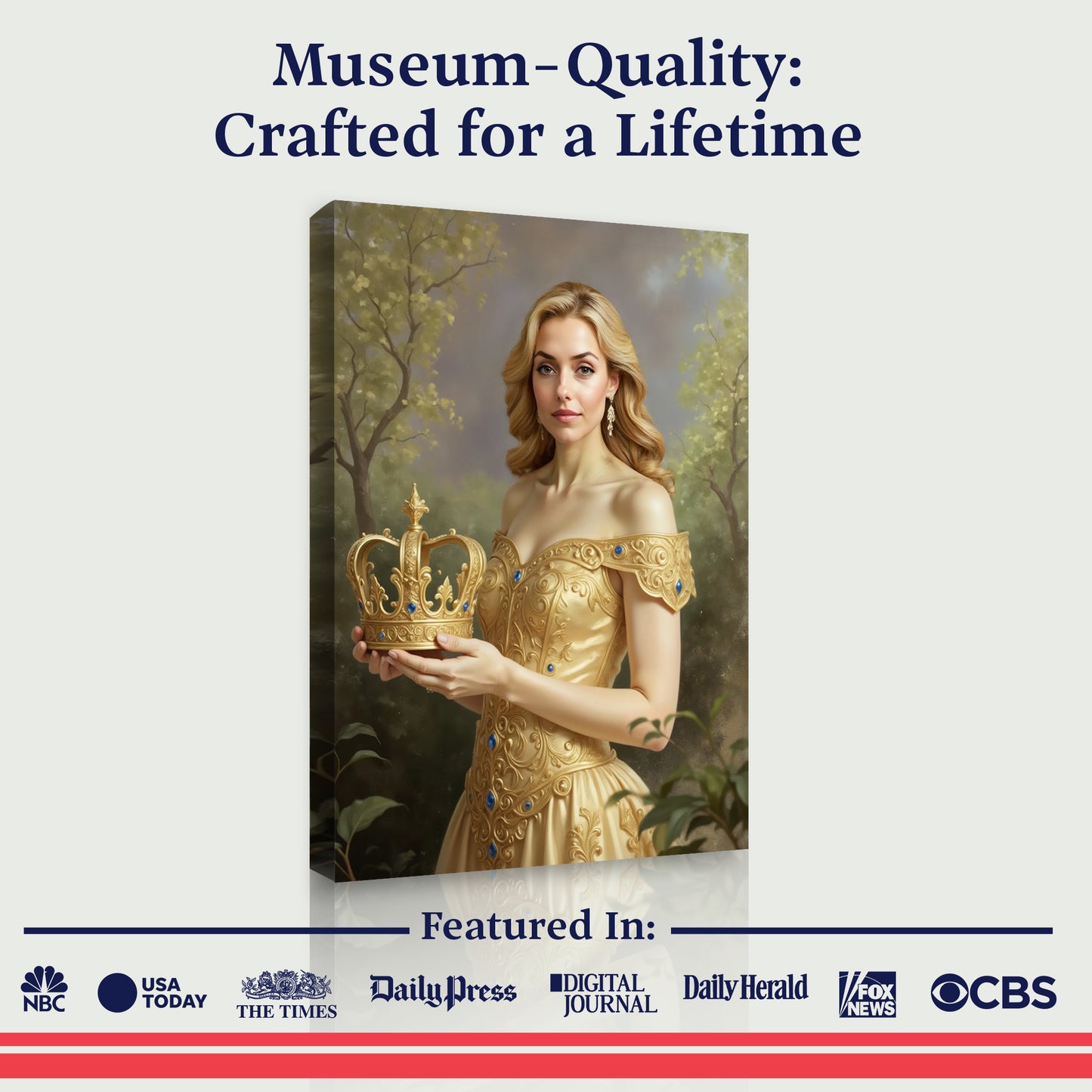 The Golden Majesty